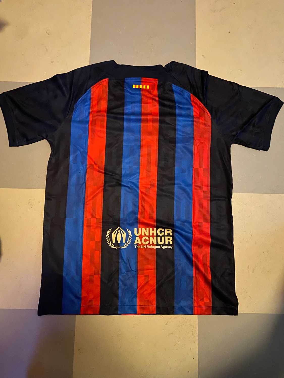 FC Barcelona Fotbollströja - 90