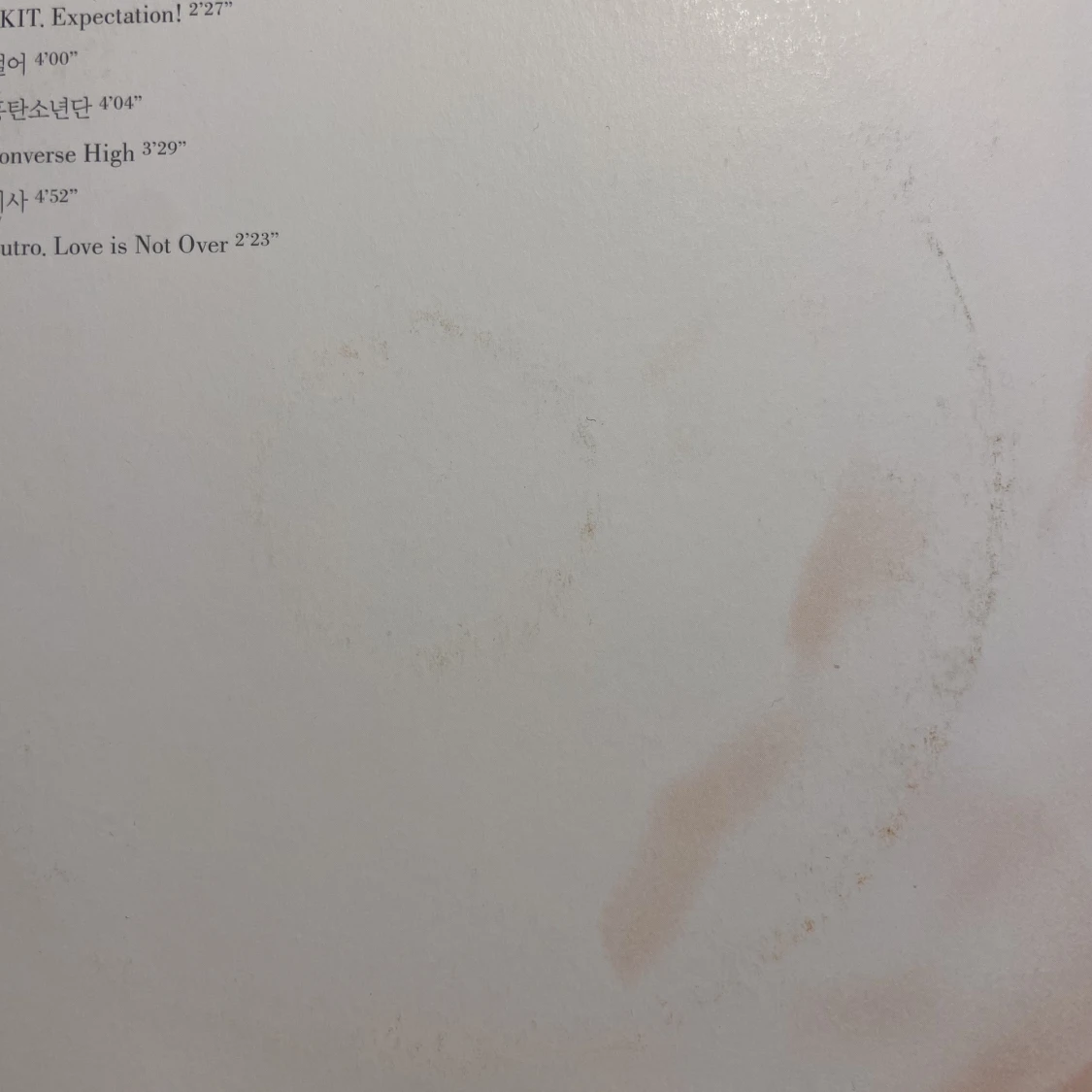 BTS HYYH Album jimin  - 91