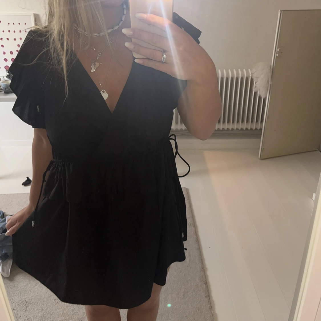 Söt klänning  - 90