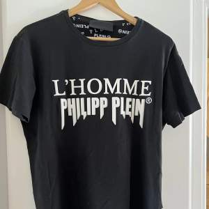 Philipp Plein äkta t-shirt limited edition Storlek M Mycket bra skick
