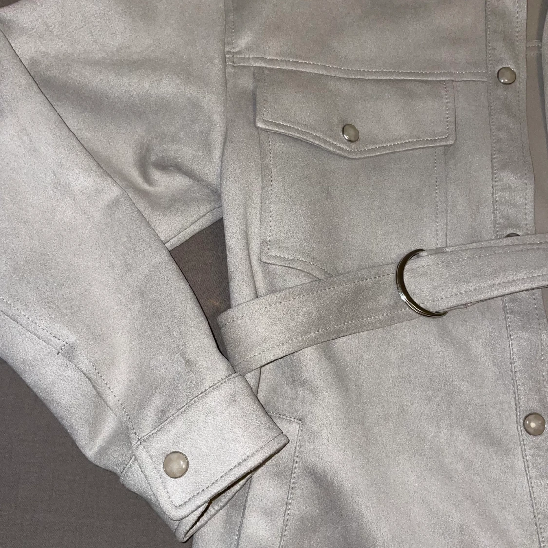 Pull & Bear oversized jacket - 90