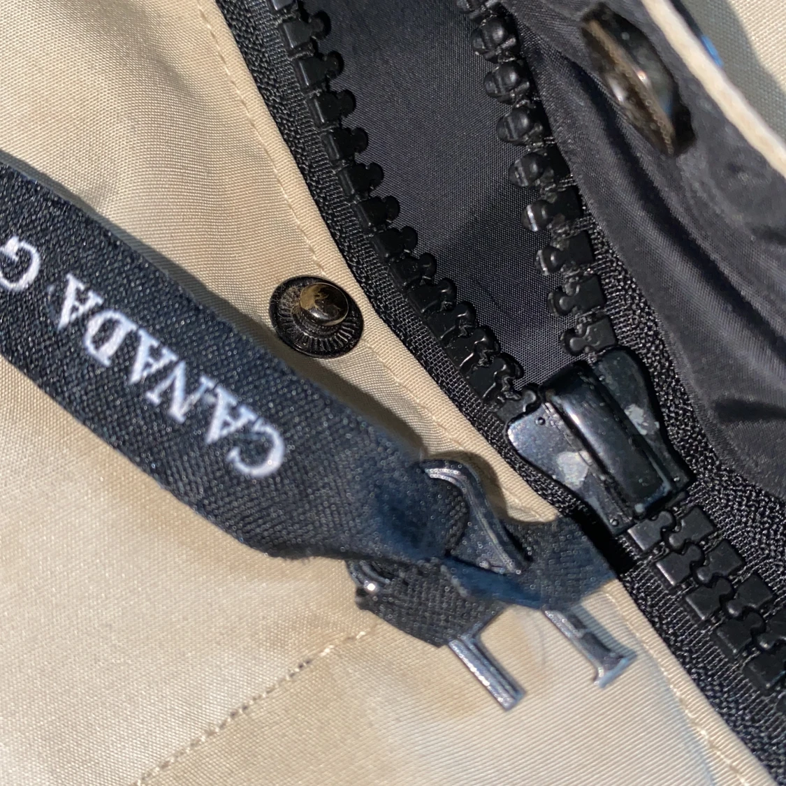 Canada goose väst  - 91