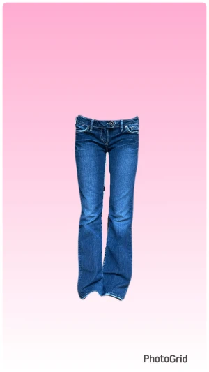 Silver Co Jeans - Ett par as snygga lågmidjade jeans från Silver Jeans Co i storlek W29/L33