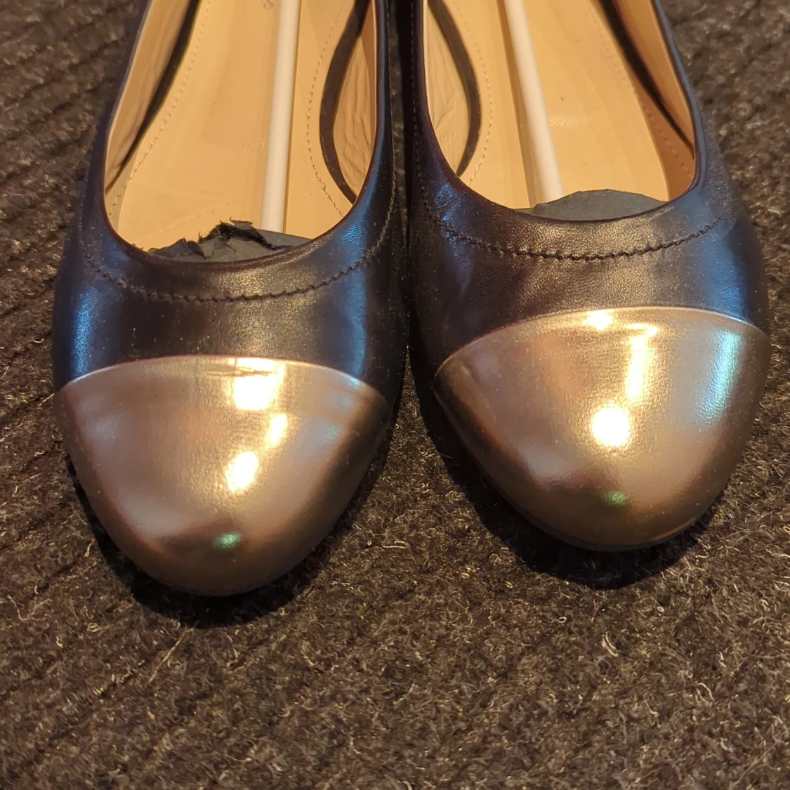 Ballerinaskor stl 38 - 90