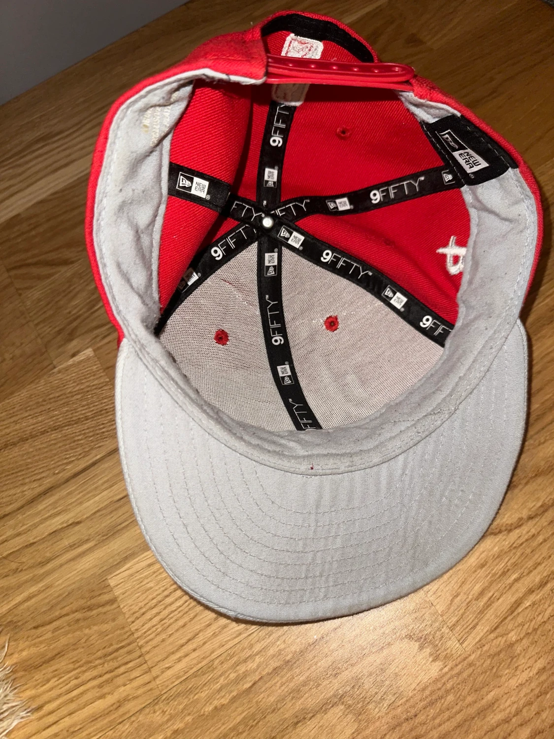 NBA keps 9FIFTY justerbar  - 90