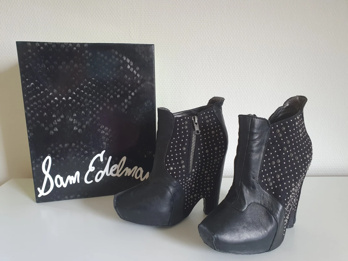 Skor Sam Edelman Zoylan 36 