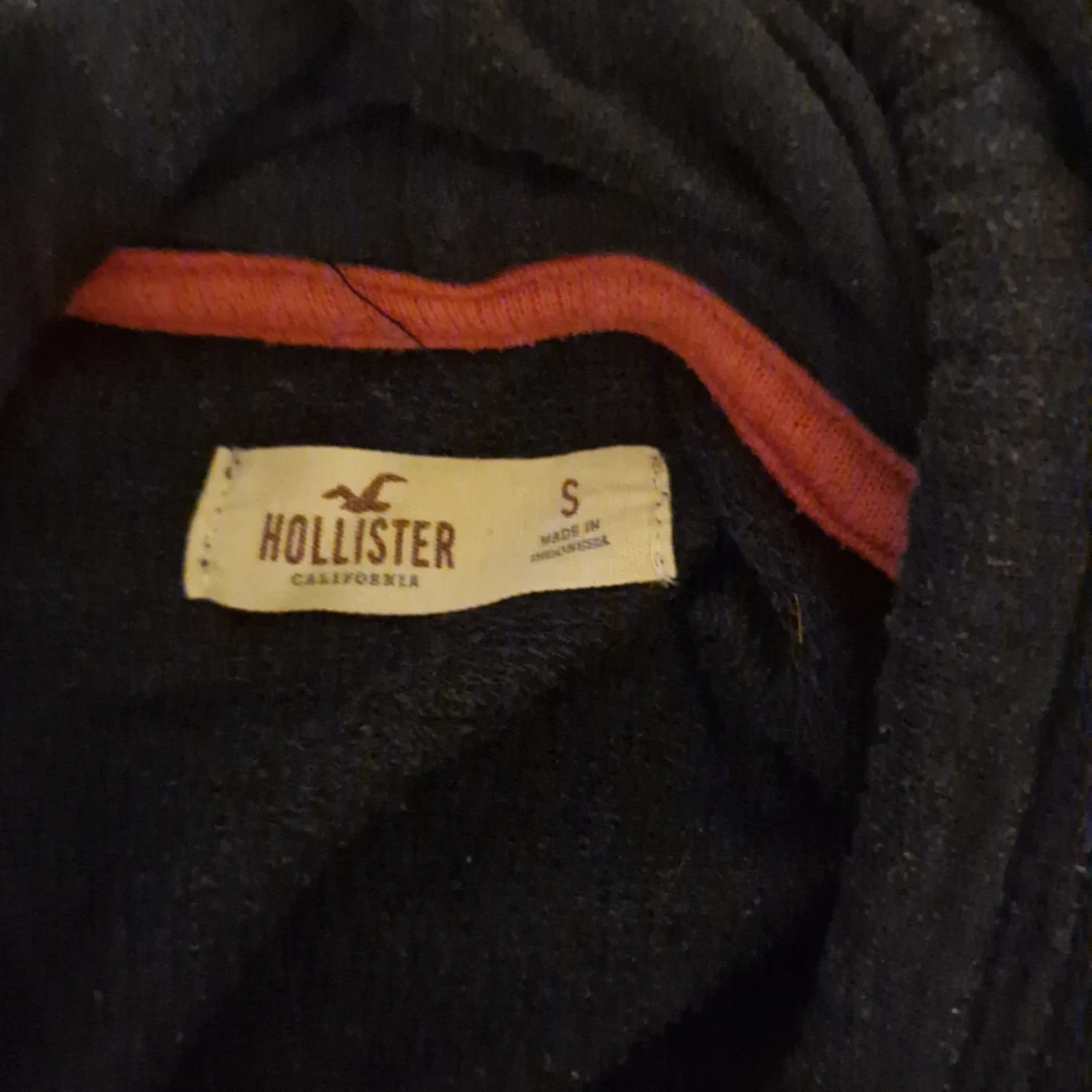 Hoodie Hoolister stl S - 90