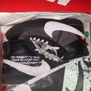 Nike x off white blazers  - Använt skick 