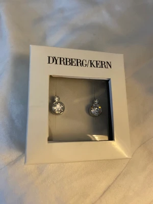 Örhängen  - Säljer dessa örhängen från Dyrberg&Kern. Enbart testade men super söta å passar till allt. Äkthetsbevis finns.