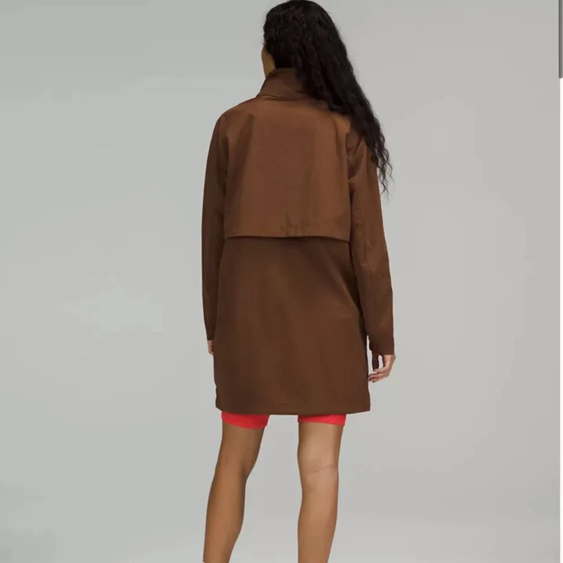 Lululemon Always Effortless Long Jacket - 90