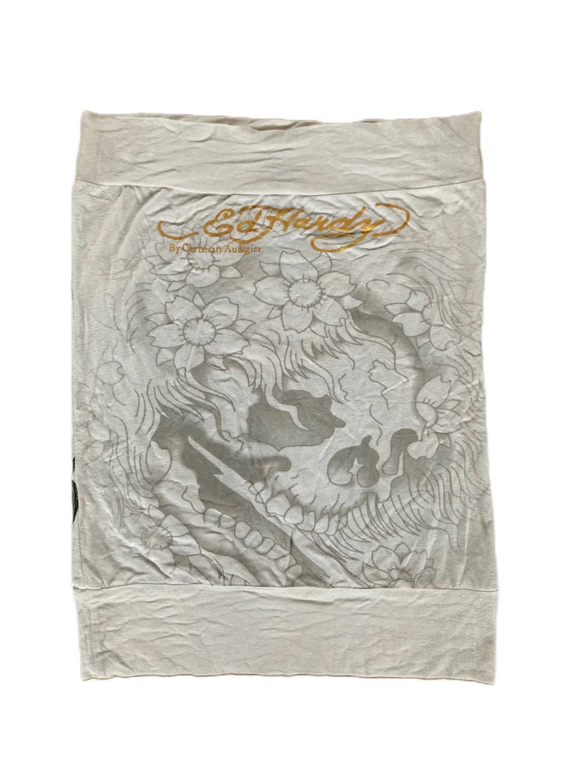Ed Hardy tube top - 90