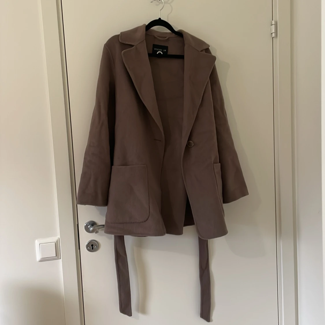 Stockh lm Höstkappa - 90