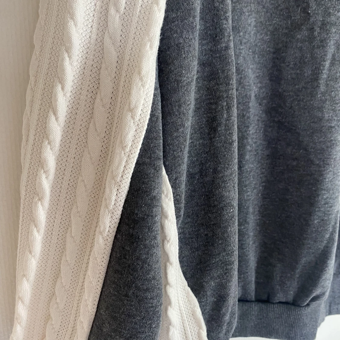 Oanvänd långärmad  - 91