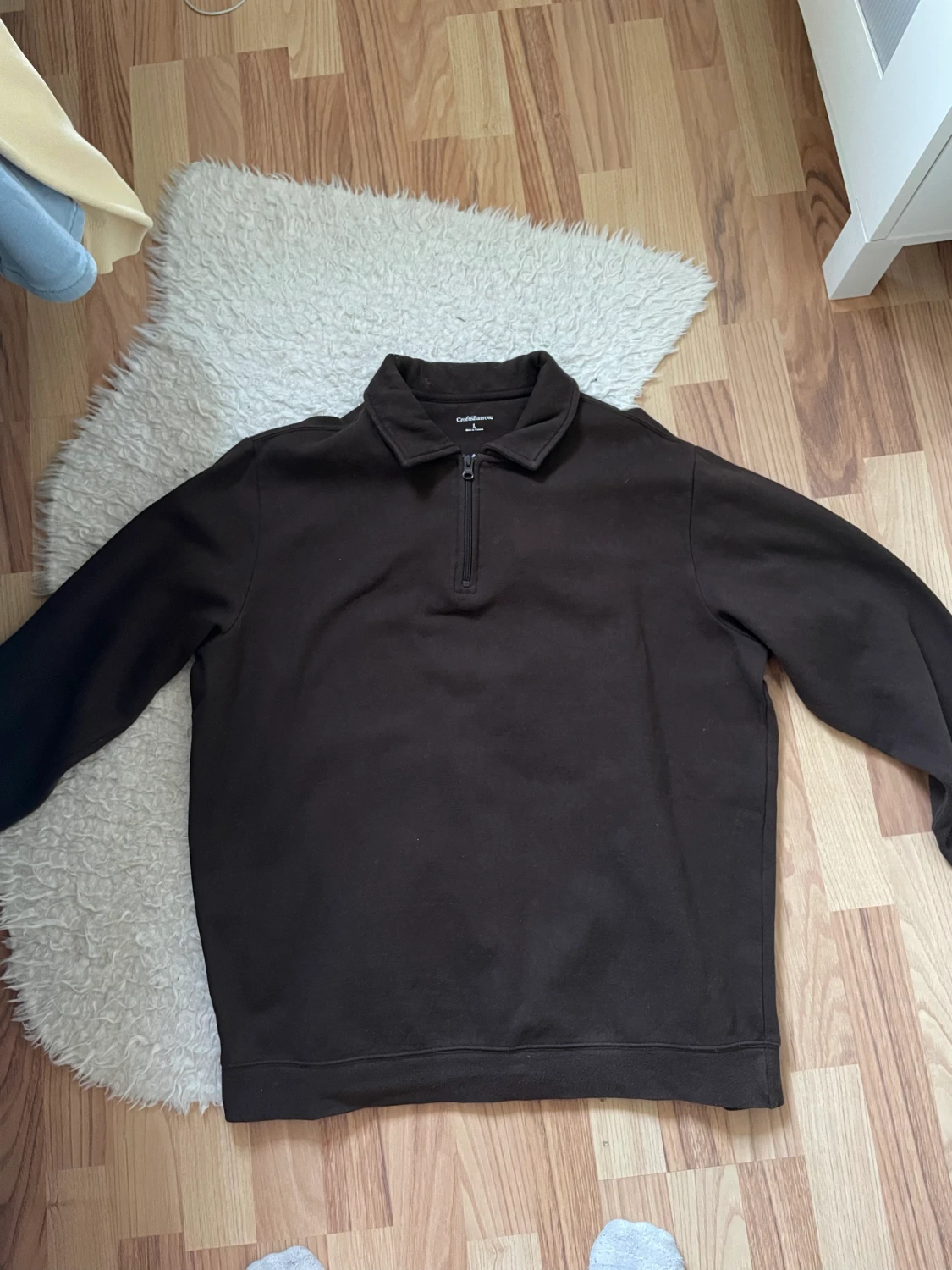 Vintage half zip - 90