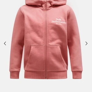 Peakperformance zip hoodie🌟 - Aldrig använd! Storlek 170/xs/s ny pris 800kr, mitt pris 399kr🌟