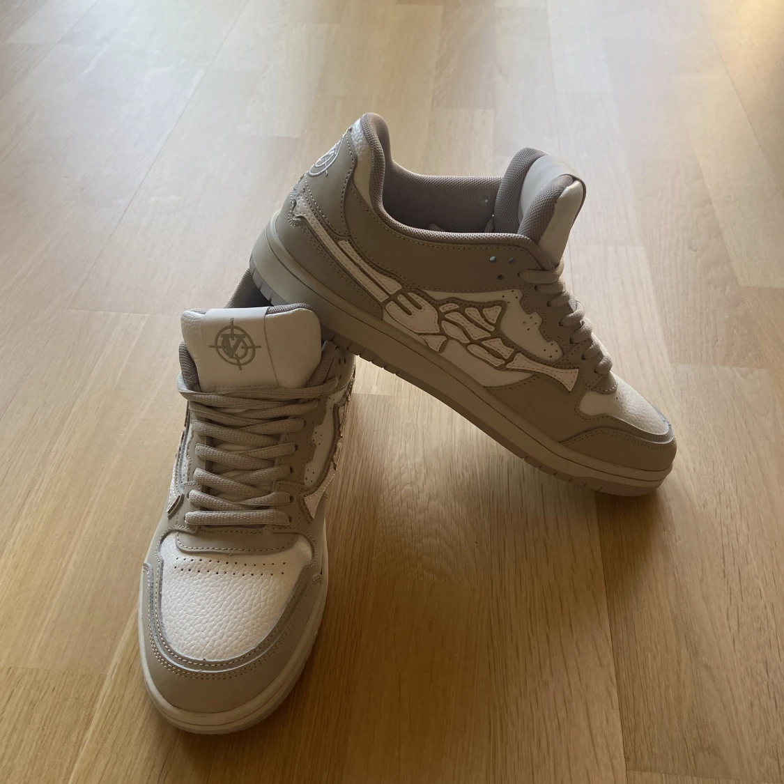 Vicinity Akimbo Lows ”Stone Grey” - 91