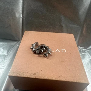Edblad örhängen  - Säljer mina super fina örhängen från Edblad som inte kommer till användning då jag vill byta tilbka till guld smycken  men de är super fina 🩷🩷