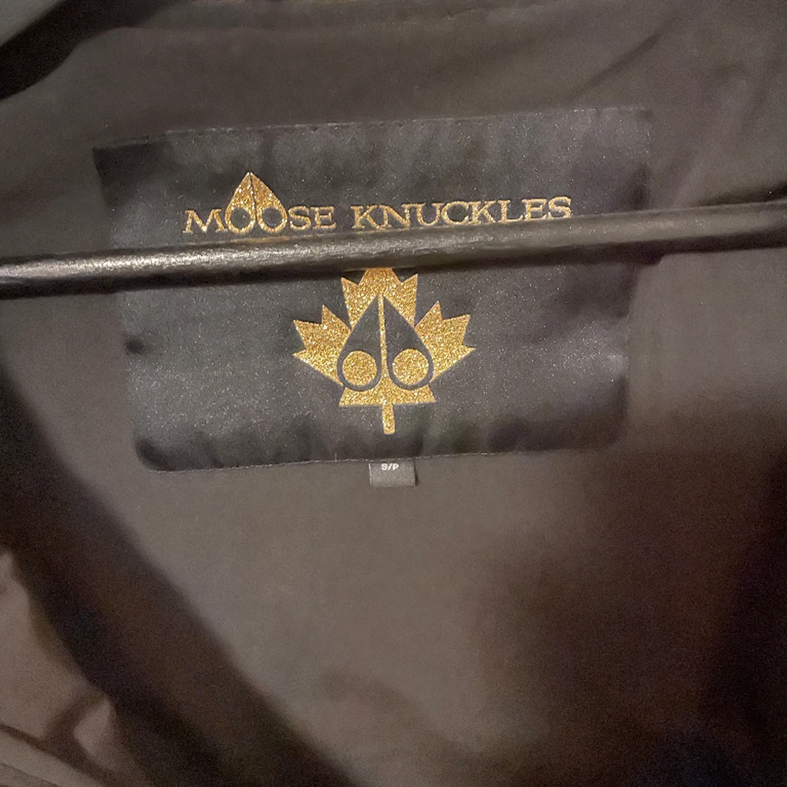 Moose knuckles jacka - 91