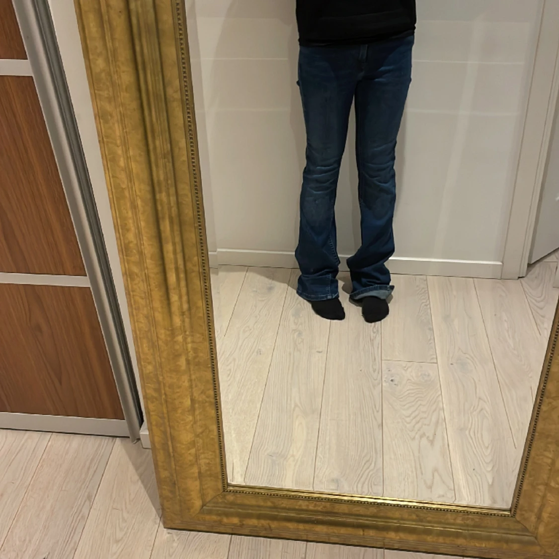 Säljer Bootcut jeans - 90
