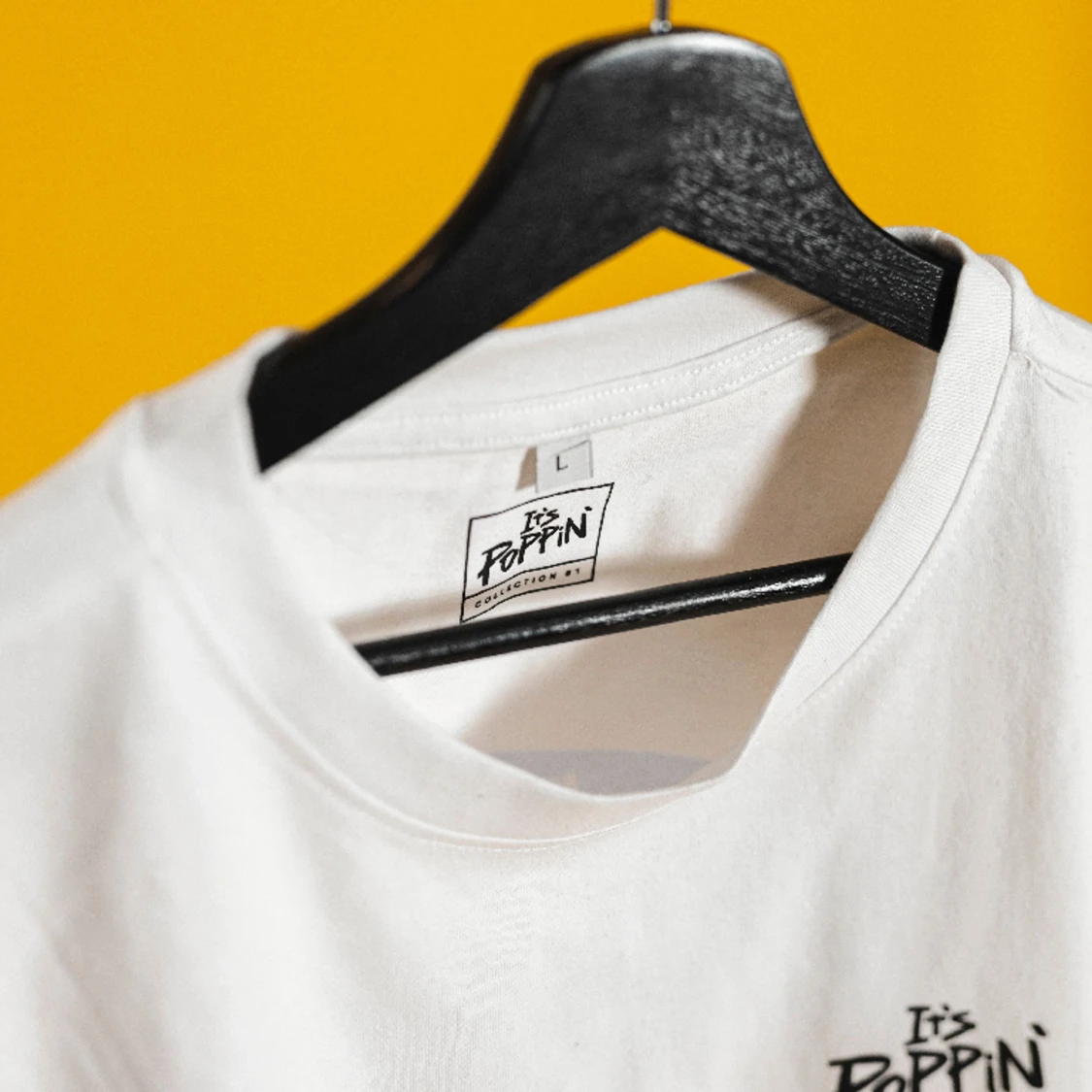 It’s Poppin T-shirt - 90