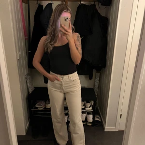  Regular wide jeans  - Fina vita Regular wide jeans 