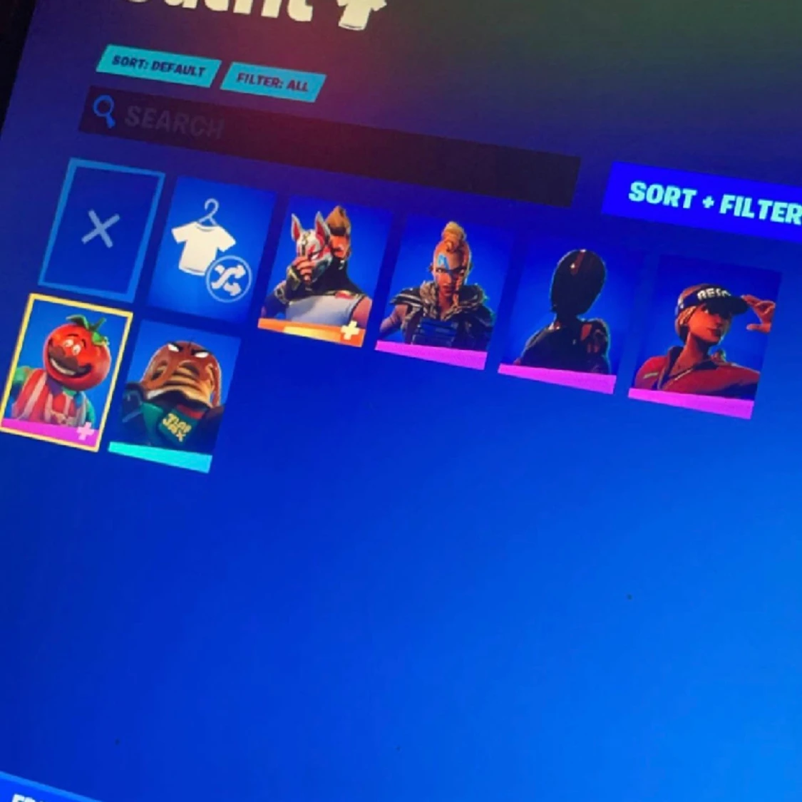 Fortnite konton - 91