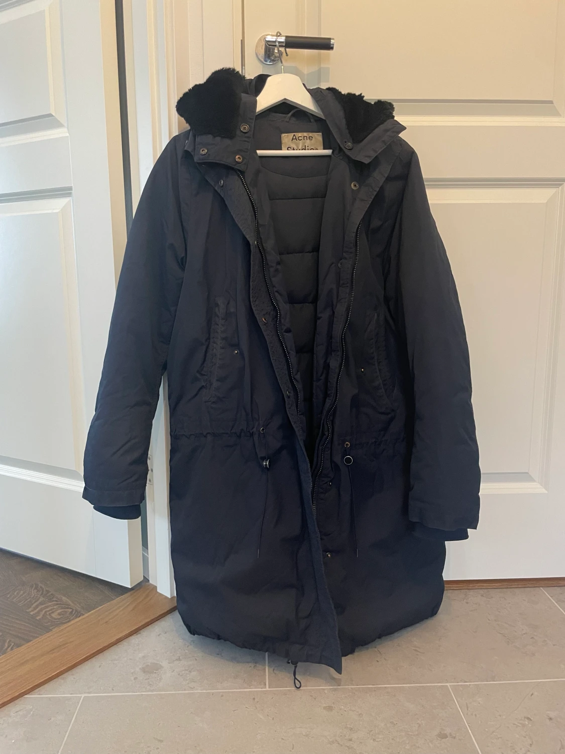 Acne Studios power paw14