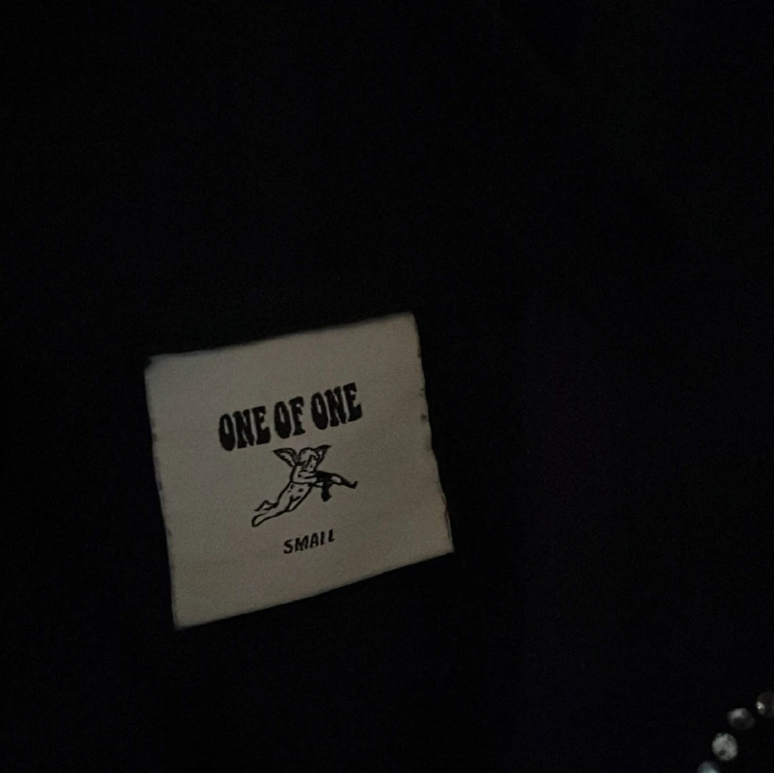 One of one hoodie  - 90