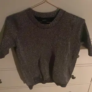 Glittertopp från Lindex🙌🙌bar skick🥰