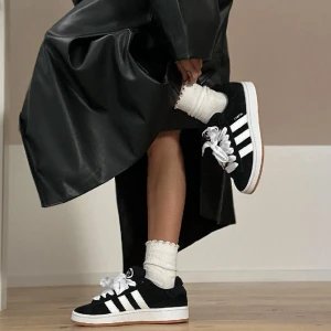 Adidas campus black - Nya i kartong, endast provade. 