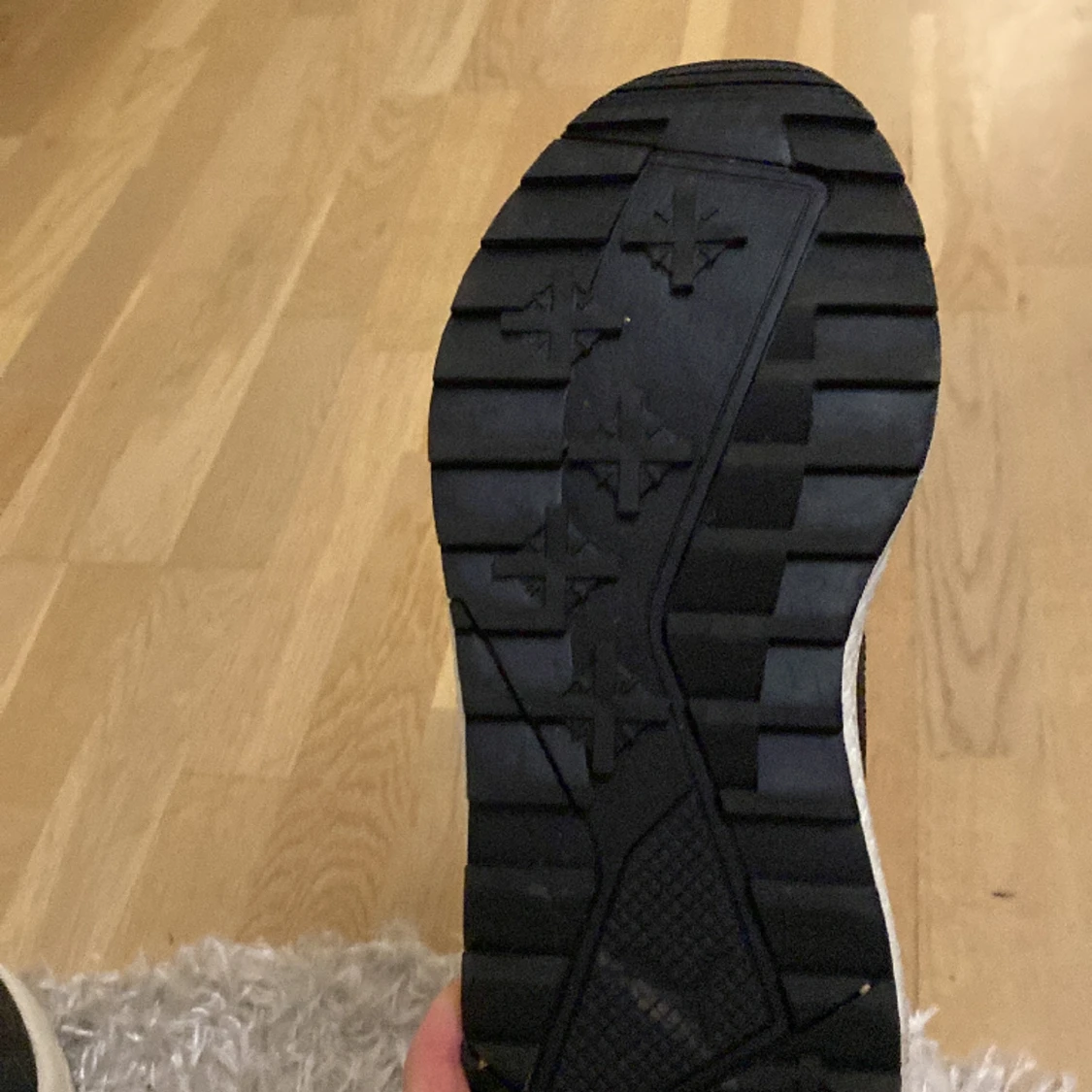 Puma vinterkängor  - 91