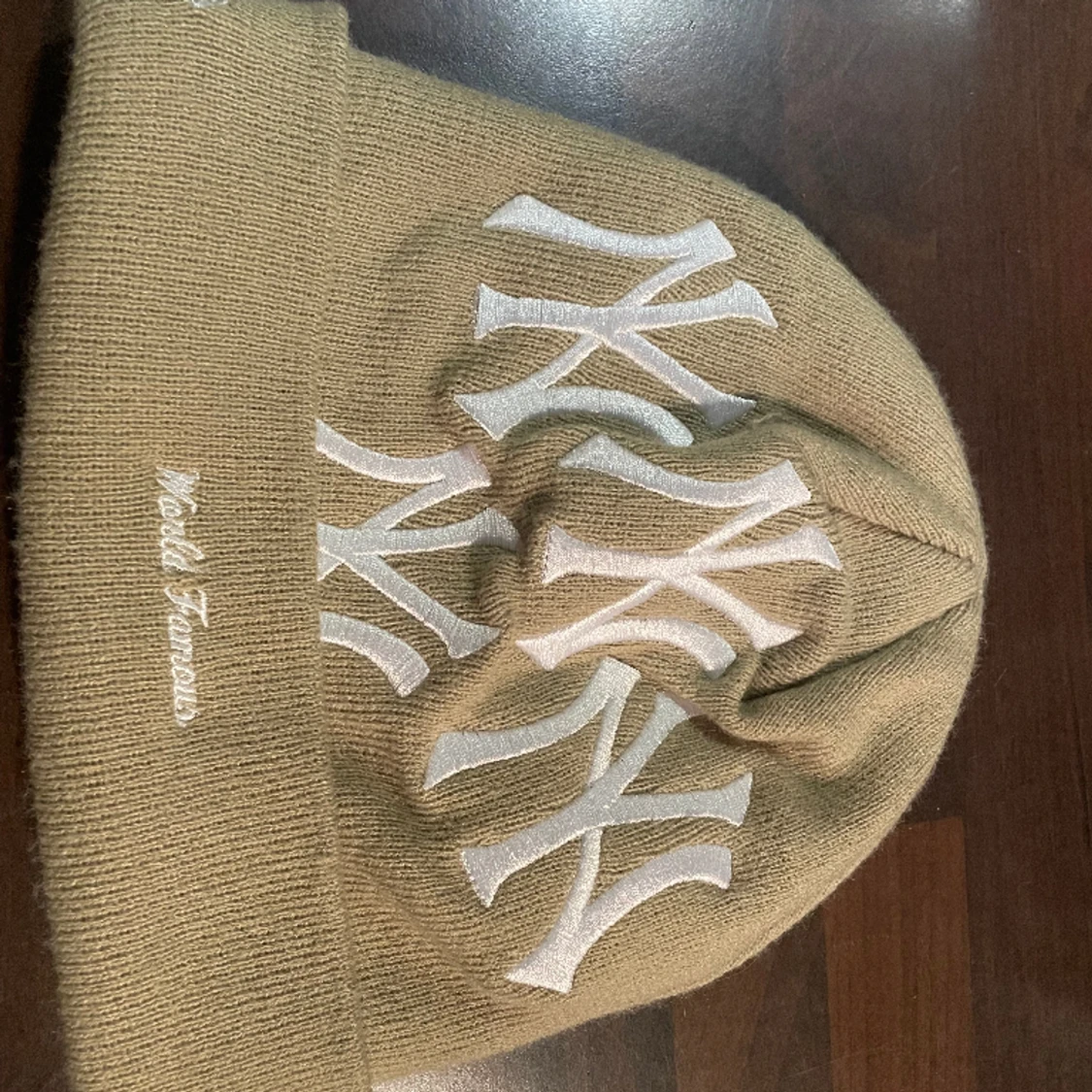 Supreme x yankees mössa - 90