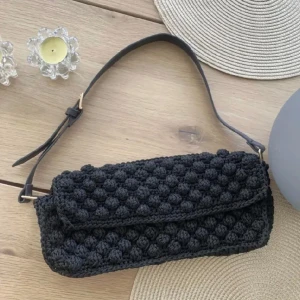 Väska - Använda 2 ggr🖤