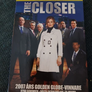 The Closer, säsong 2 - Mycket bra skick 
