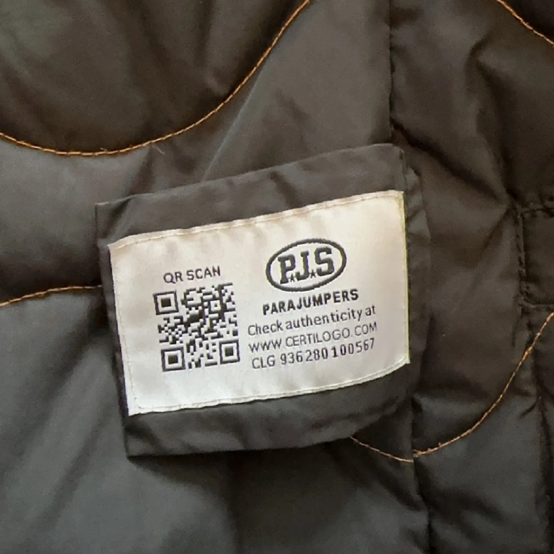 Parajumer vinterjacka - 90