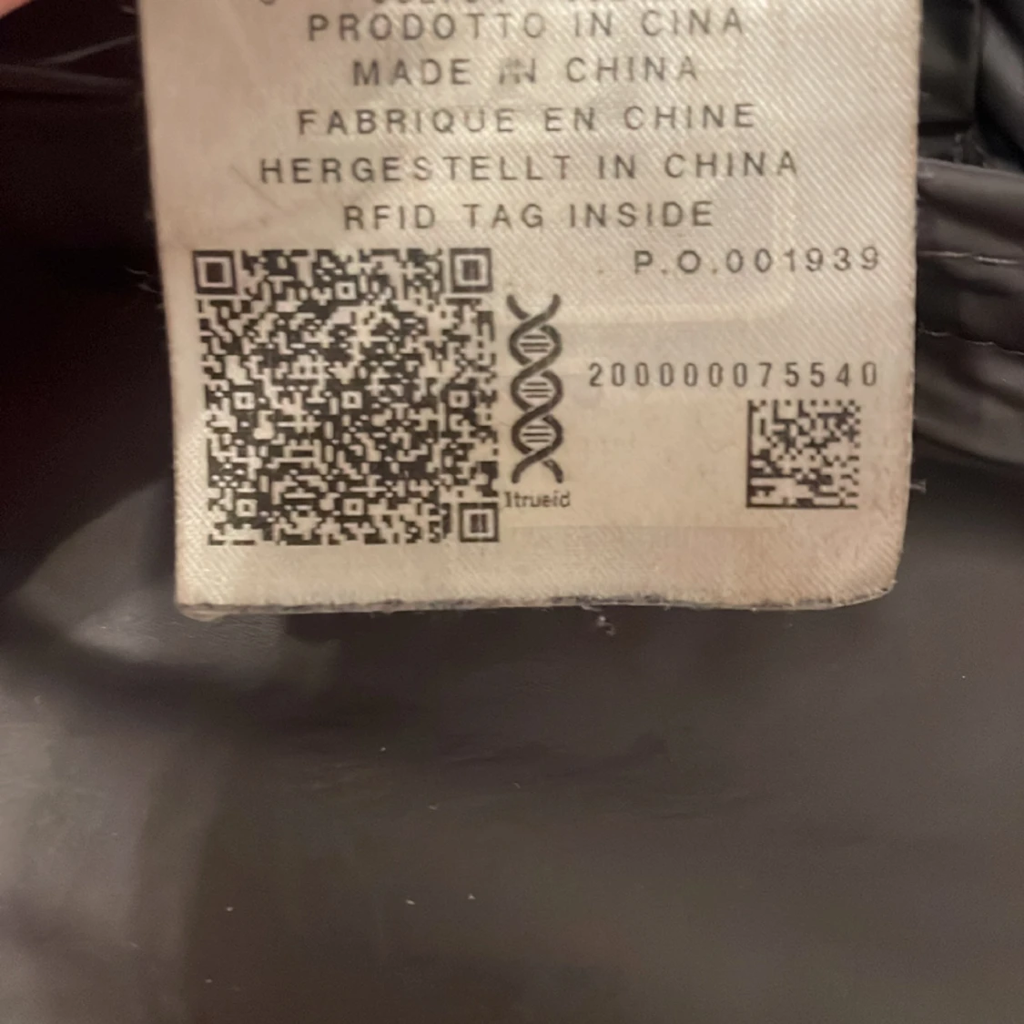 Colmar jacka svart - 90