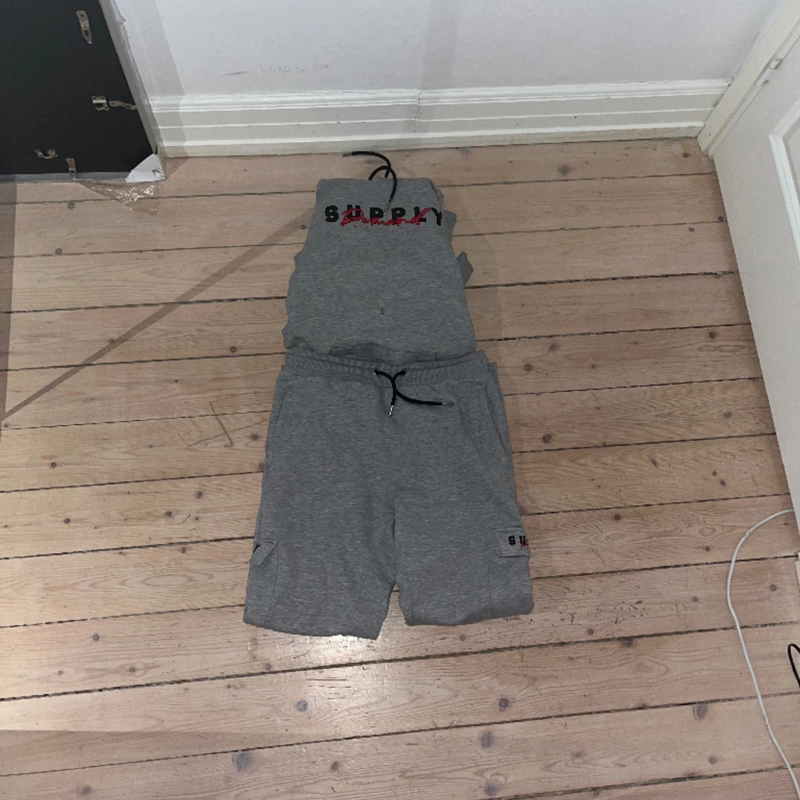 Supply & Demand Tracksuit
