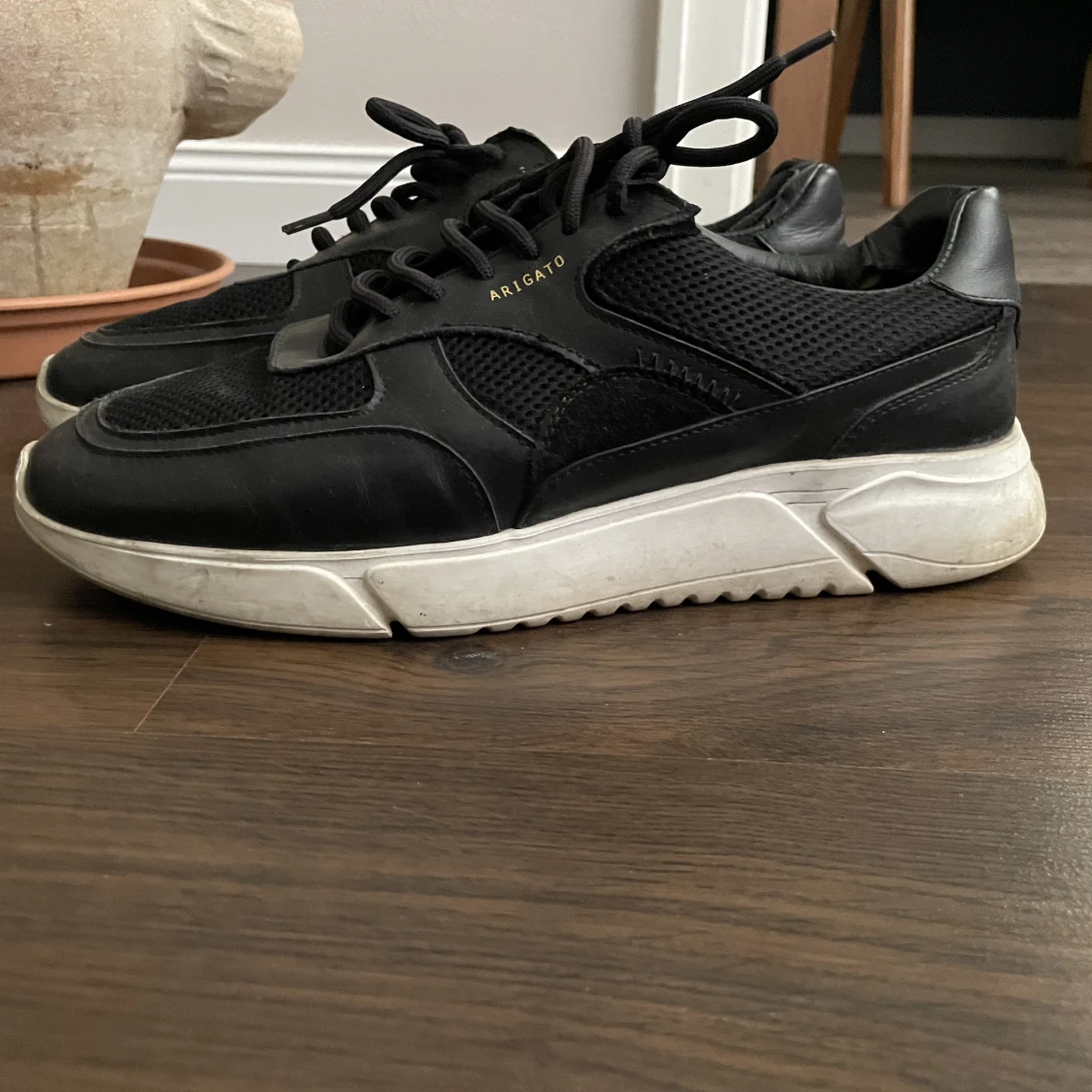 AXEL ARIGATO & SALOMON XT-6 strlk 44