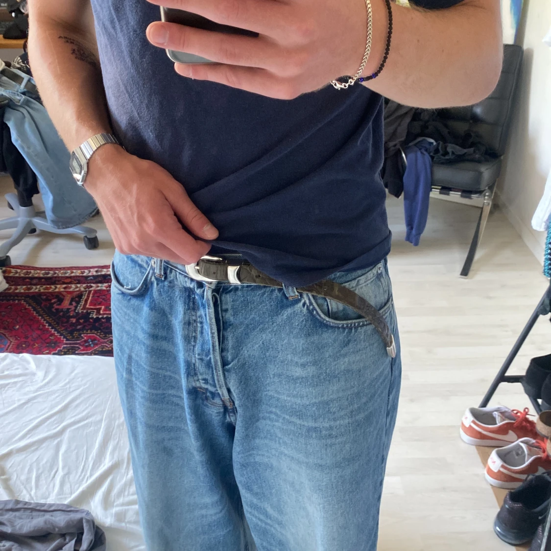 Our Legacy bälte - 91