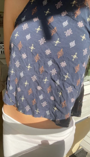 Sommartopp - En jättesöt topp