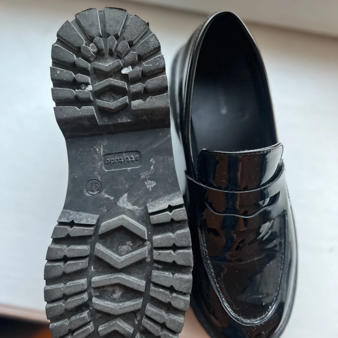 Loafers från Attitude - 91