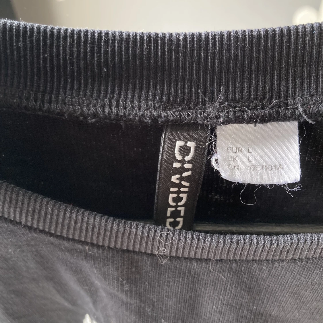 tröja m blommor - h&m - 91