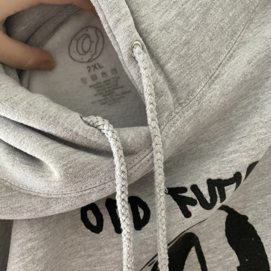 Odd Future Hoodie.  - 90