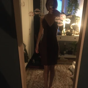 Nattlinne/klänning - Suuupersöt klänning / nattlinne från Lindex storlek Xs. Använd en gång endast, alltså nyskick ❤️❤️❤️❤️❤️