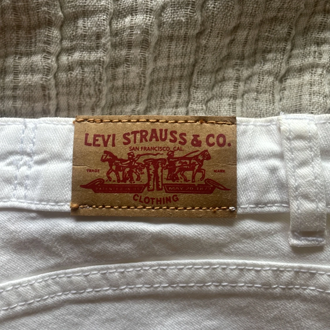 Levi’s shorts  - 91