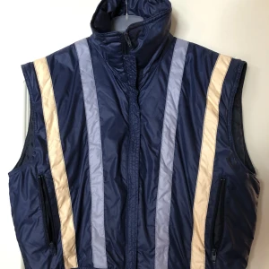 Puffer väst - Vintage pufferväst