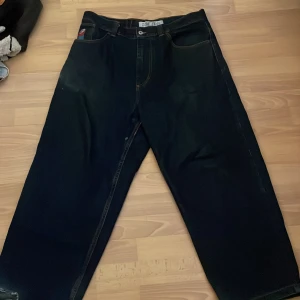 Polar byxor - Säljer dessa big boys i mörkblå cond 7/10