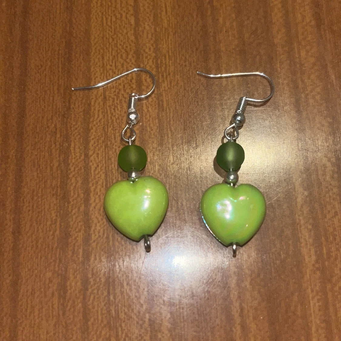 Super gulliga örhängen