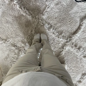 Beiga lågmidjade jeans - Beiga Lågmidjade jeans💕💕