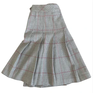 Schoolgirl kjol - Läs bio! ✿ Aldrig använd kjol, I stl eu 34, passar XS-S